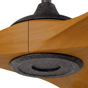 Kichler 310560 Mylo 60" Ceiling Fan with LED Light Kit - Anvil Iron