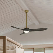 Kichler 310560 Mylo 60" Ceiling Fan with LED Light Kit