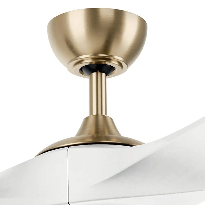 Kichler 310560 Mylo 60" Ceiling Fan with LED Light Kit