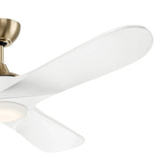 Kichler 310560 Mylo 60" Ceiling Fan with LED Light Kit