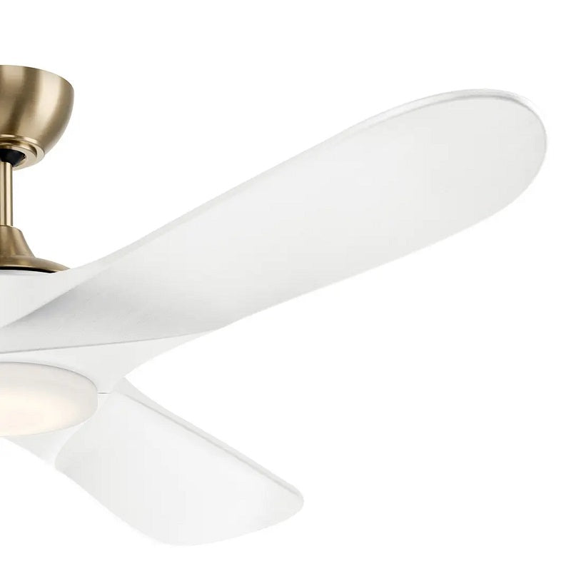 Kichler 310560 Mylo 60" Ceiling Fan with LED Light Kit