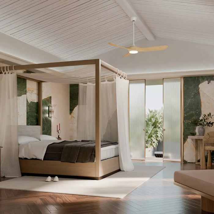 Kichler 310560 Mylo 60" Ceiling Fan with LED Light Kit