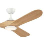 Kichler 310560 Mylo 60" Ceiling Fan with LED Light Kit - Matte White
