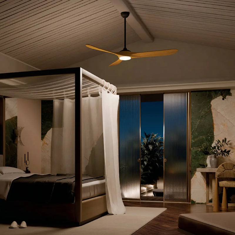 Kichler 310570 Mylo 70" Ceiling Fan with LED Light Kit