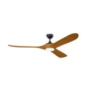 Kichler 310570 Mylo 70" Ceiling Fan with LED Light Kit - Anvil Iron