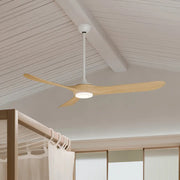 Kichler 310570 Mylo 70" Ceiling Fan with LED Light Kit - Matte White