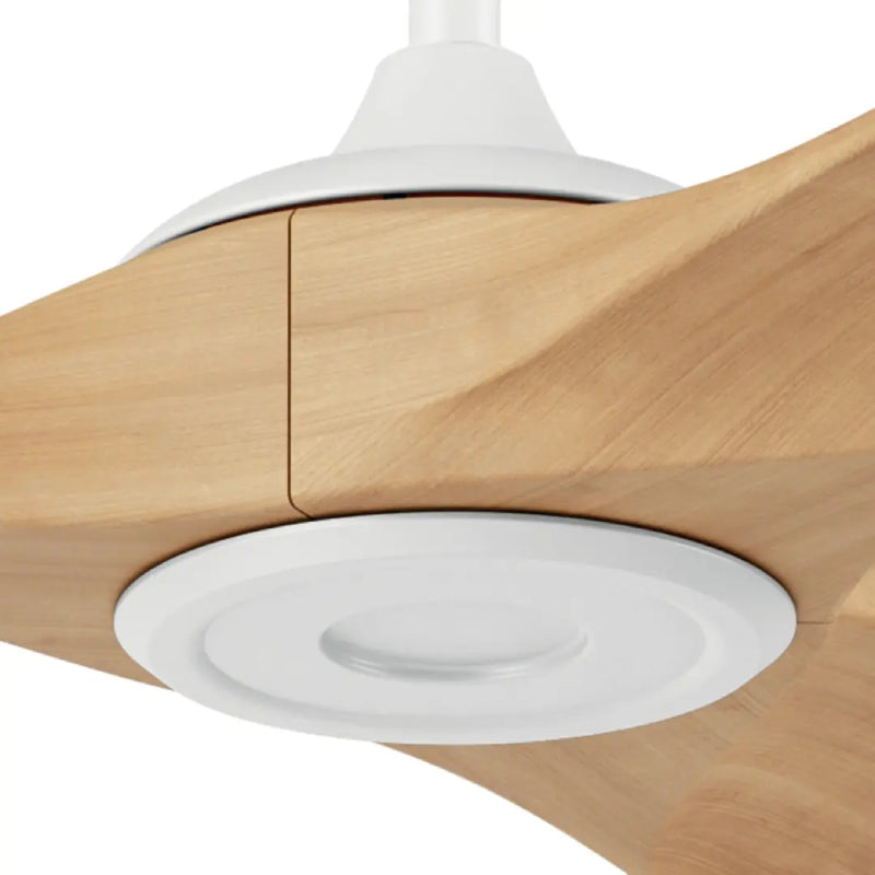 Kichler 310570 Mylo 70" Ceiling Fan with LED Light Kit - Matte White