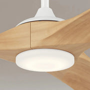 Kichler 310570 Mylo 70" Ceiling Fan with LED Light Kit - Matte White