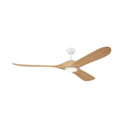 Kichler 310570 Mylo 70" Ceiling Fan with LED Light Kit - Matte White