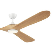 Kichler 310580 Mylo 80" Ceiling Fan with LED Light Kit - Matte White