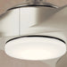 Kichler 310660 Mylo 60" Ceiling Fan with LED Light Kit - Brushed Nickel