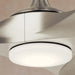 Kichler 310680 Mylo 80" Ceiling Fan with LED Light Kit - Brushed Nickel