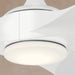 Kichler 310680 Mylo 80" Ceiling Fan with LED Light Kit - White