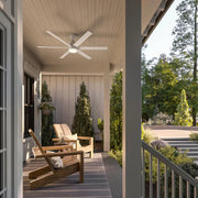 Kichler 310765 Loa 65" Ceiling Fan with LED Light Kit