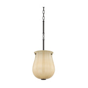Hudson Valley 3109 Nevins 1-lt 10" Pendant-Distressed Bronze