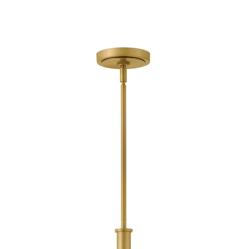 Hinkley 46954 Saunders 6-lt 30" LED Chandelier