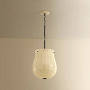 Hudson Valley 3113 Nevins 1-lt 14" Pendant-Distressed Bronze
