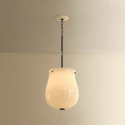 Hudson Valley 3113 Nevins 1-lt 14" Pendant-Distressed Bronze