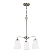 Generation 3115203EN3 Kerrville 3-lt 18" LED Chandelier