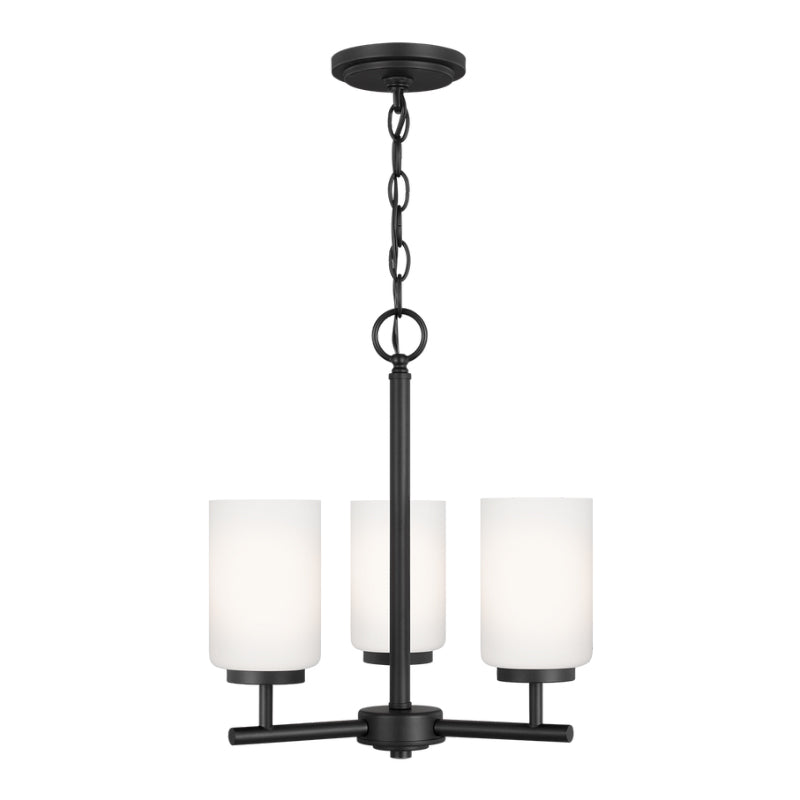 Generation 31160 Oslo 3-lt 15" Chandelier