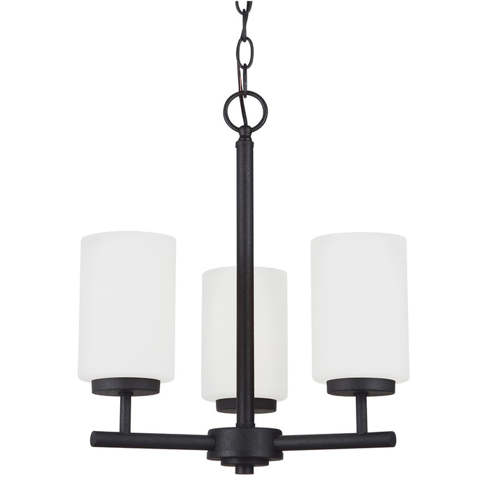 Sea Gull 31160EN3 Oslo 3-lt 15" LED Chandelier