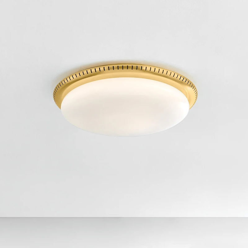 Hudson Valley 3118 North Castle 1-lt 18" LED Flush Mount