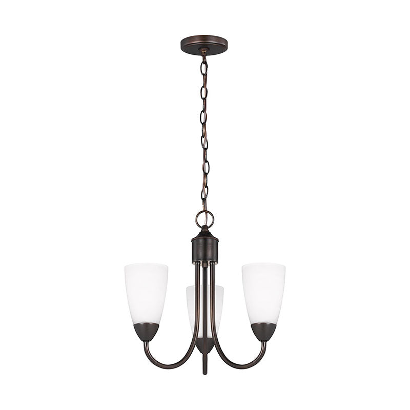 Generation 3120203 Seville 3-lt Chandelier