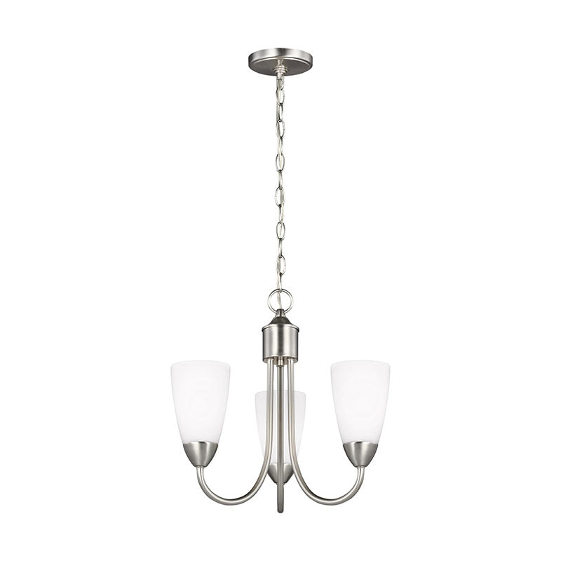 Generation 3120203 Seville 3-lt Chandelier