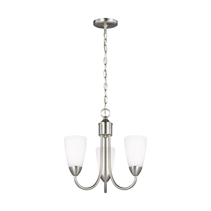 Sea Gull 3120203 Seville 3-lt Chandelier