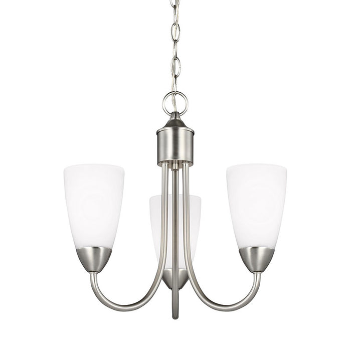Sea Gull 3120203 Seville 3-lt Chandelier