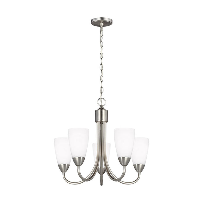 Sea Gull 3120205 Seville 5-lt Chandelier
