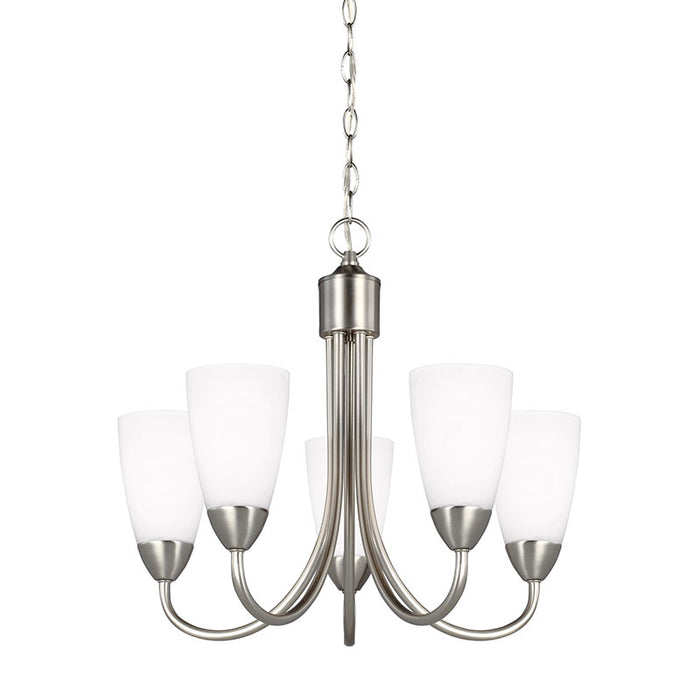 Sea Gull 3120205 Seville 5-lt Chandelier