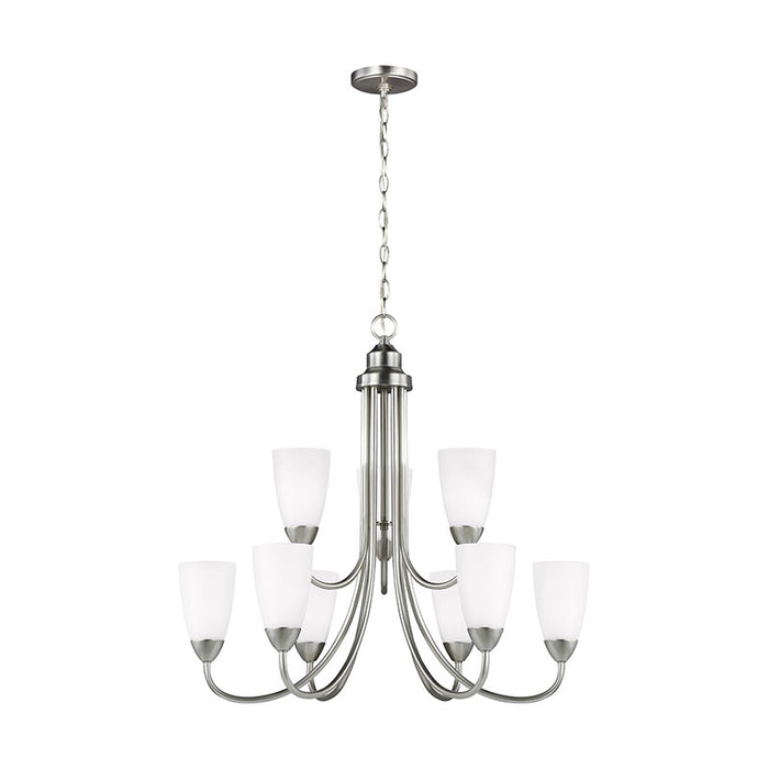 Sea Gull 3120209 Seville 9-lt Chandelier