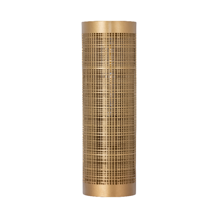 Maxim 31220 Hatcher 1-lt 14" Tall Wall Sconce - Gold