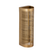 Maxim 31220 Hatcher 1-lt 14" Tall Wall Sconce - Gold