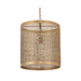Maxim 31222 Hatcher 1-lt 15" Pendant - Gold