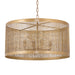 Maxim 31224 Hatcher 4-lt 24" Pendant - Gold