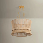 Hudson Valley 3124 Ocean Hill 1-lt 24" LED Pendant