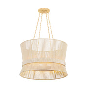 Hudson Valley 3124 Ocean Hill 1-lt 24" LED Pendant