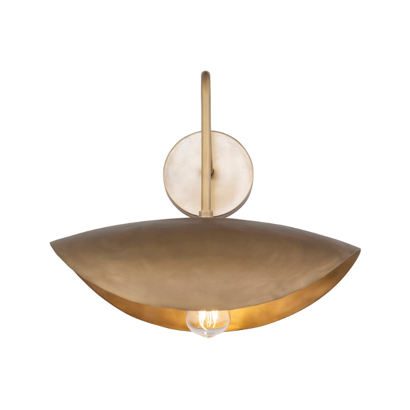 Maxim 31260 Denarii 1-lt 16" Wall Sconce