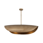 Maxim 31268 Denarii 2-lt 43" Linear Pendant