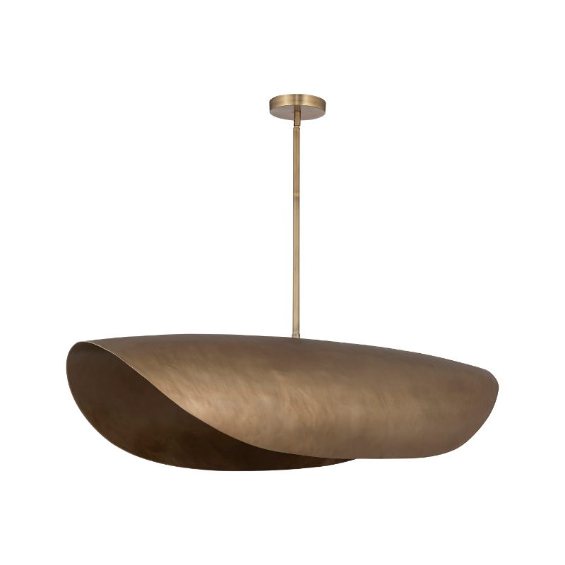 Maxim 31268 Denarii 2-lt 43" Linear Pendant