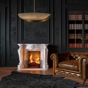 Maxim 31268 Denarii 2-lt 43" Linear Pendant