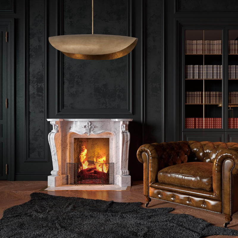 Maxim 31268 Denarii 2-lt 43" Linear Pendant