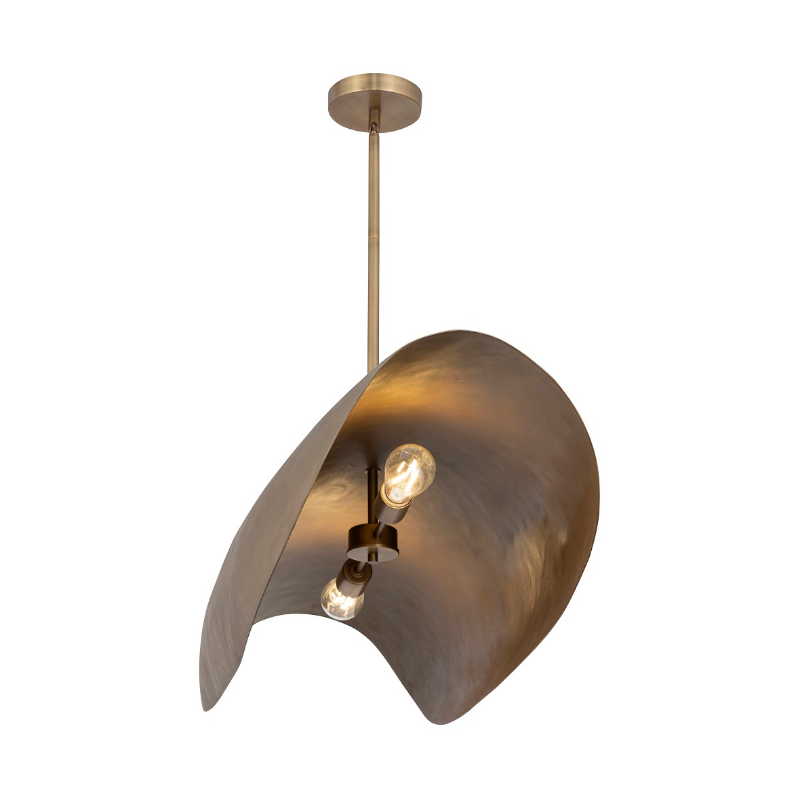 Maxim 31268 Denarii 2-lt 43" Linear Pendant