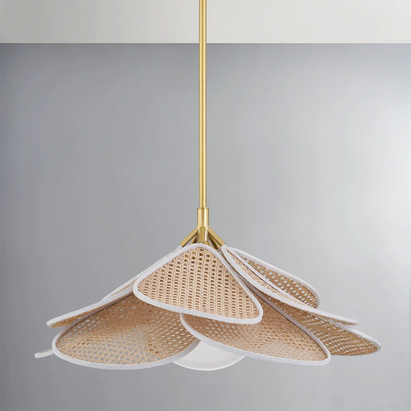 Hudson Valley 3128 Florina 1-lt 28" Pendant