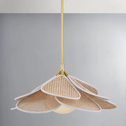 Hudson Valley 3128 Florina 1-lt 28" Pendant