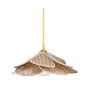 Hudson Valley 3128 Florina 1-lt 28" Pendant