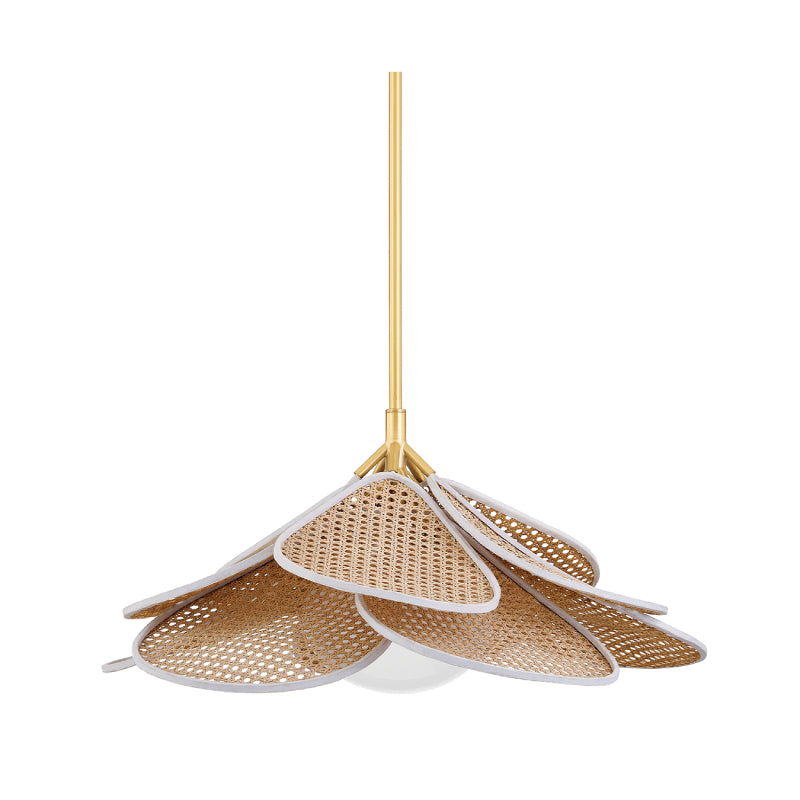 Hudson Valley 3128 Florina 1-lt 28" Pendant