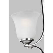 Generation 3139003 Emmons 3-lt 20" Chandelier